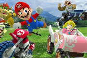 マリオ「カーレース大会開くで！！」　クッパ「！！？？」