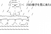 【激おこ】岐阜県庁さんブチギレ「川を舐めたバカ」に向けてQ＆Aを60個も作ってしまう