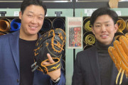 阪神・糸原健斗さん、三塁専用グラブを発注