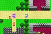ファミコンのドラクエ４を何周もプレイしてしまう病気にかかってる