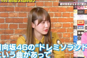 【日向坂46】加藤史帆、2ndシングル『ドレミソラシド』の不可解な点を解明してもらった結果wwww