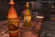 スカイリムにハマってハチミツ酒を飲む←こういうの