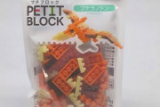【画像】百均ブロックでフランドール作った