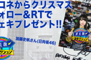 【日向坂46】道コネからクリスマスプレゼント！？かとしのチェキが当たる・・！
