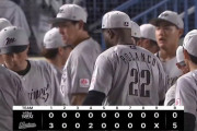 パ・リーグ順位表(6月28日)ロッテ久々の完封で快勝、上位4チームが3.5G差と大混戦