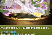 【パズドラ】花嫁ハク武器の使い道がバレる！闇属性付与がポイント