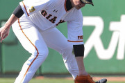 巨人陽岱鋼さん一塁挑戦　中島らとバトルへ