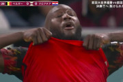 ◆悲報◆ベルギー代表ルカクさん、柳沢どころの話じゃない！クロアチア戦4QBKの伝説を打ち立てる?