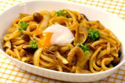 焼きうどんの評価って不当に低くない？