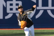 阪神・チェン　7日先発　お得意ハマスタで「不敗ローテ」先陣
