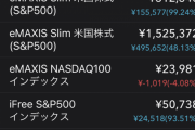 【悲報】ワイ、投資インフルエンサーに感化され無事に含み損50万円突破