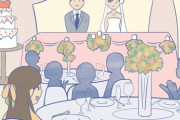 【画像】もしこの結婚式に呼ばれたらｗｗｗｗｗｗｗｗｗｗ