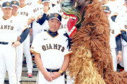 巨人阿部監督「獅子に噛まれて変顔するのはベタでしょ」　真顔で参拝を終える