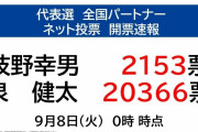立憲・原口氏「正義を取り戻そう。立憲民主党が政権与党になり、この国を明るく温かいものにしたい」