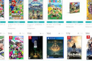 TSUTAYA 週販2022年5月2日～8日‥1位SwitchSports､2位カービィ､3位パワプロ