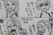 【画像】　ナミとロビンの老後、若すぎるｗｗｗｗｗｗｗｗｗｗｗｗ(ワンピース)