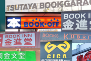 【悲報】Vtuber「書店60店を調べた結果、BL無法地帯でした。ちいかわ本の隣でBL本が堂々と売られてました」
