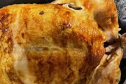 【画像】七面鳥食うスレ 丸ごと