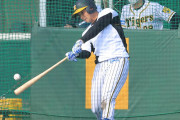 阪神・井上が激白「はまった」超速効！矢野監督指導１クールで手応え