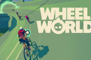 新作アドベンチャーゲーム、自転車乗りが世界を救う！『Wheel World』2025年に登場予定！