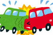 車で衝突事故起こしたら罰金100万円取られそうなんだが・・・・・・・・・
