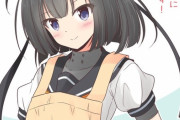 【艦これ】エプロン秋月 他