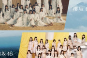 【炎上】櫻坂46と日向坂46の合同ライブ「W-KEYAKIFES2021」が批判殺到？？