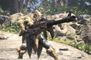 MHWアイスボーン　ボウガンばかりなのは隙潰しの所為？