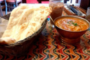 インドカレー食いにきた！！！