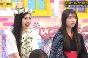 【乃木坂46】長嶋凛桜ちゃんのリアクションｗ