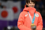 【画像】スピードスケートの高木菜那ってめちゃくちゃかわいくね