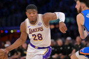 【NBA】複数のリーグ関係者「八村塁はLALを離れる可能性がある」