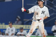 ロッテ井口監督「育成を考えないチームであれば、安田を4番やスタメンから外す。外すのは簡単」