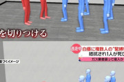 【強盗】5人組の日本人男、マンションに押し入り中国人社長を怪我させ100万円奪う　反撃受け刺された強盗側の男１人死亡　東京・池袋