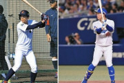 中日岡林（.279 3 31）「打撃改造してる。お手本はシュワーバー（.197 47 104）」