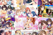 デレステ7周年アニバーサリー今夜からカウントダウンイラスト公開！