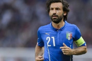 元イタリア代表ピルロの選ぶベストイレブン！元同僚からは７名選出！自身は選ばず
