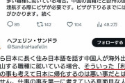 ドイツ人「中国人が利便性の為に日本国籍を取得することは悪いことではない」  [1/28]