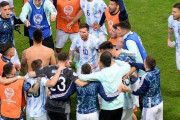 ブラジルでプレーするアルゼンチン人FWさん「とくにメッシのために、アルゼンチンに勝ってもらいたいブラジル人は沢山いる」