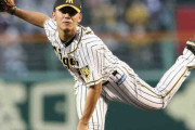 阪神伊藤将司が７回１失点７勝　前回のリベンジ「低めに投げ切れていた」
