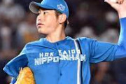 日ハム加藤貴之(8登板59イニング、与四球数3)←地味にコントロール良くね