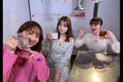 【元乃木坂46】伊藤かりん 3/31～ 町中華コンビふたたび『肉汁女子会 ～お肉とお酒と私たち～』出演！高田秋×篠崎愛