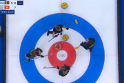 【カーリング女子３位決定戦】スウェーデンが銅メダル！スイスに9－7で勝利