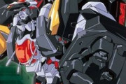 ダンクーガ　←　この皆スパロボ経由でしか知らない誰も見たことない実際に存在するのかも曖昧な謎のロボットアニメ