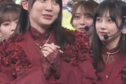 【乃木坂46】てれさちゃん、かっきーに恋してるんだろうな♡