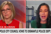 ＡＮＴＩＦＡの主要目標「警察解体」、ミネアポリス市議会が全会一致で決議。市議長「侵入されて警察を呼ぶという発想が特権階級の考え」