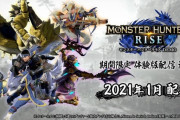 【MHRise】体験版のモンスターって誰が出て来るんだろう【モンハンライズ】