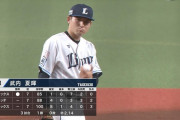 西武・武内夏暉、8回100球無失点の好投で２勝目！