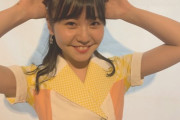 【SKE48】上村亜柚香、なかなかいいものをお餅で！