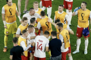 ロシアＷ杯日本戦の経験生きた？ポーランドが“攻撃放棄”でアルゼンチンに０―２敗戦も突破